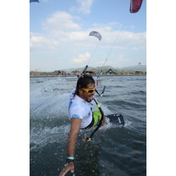 Armour Shark Polaroid Mat Orange incl. 2 st linser