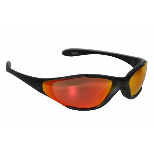 TW-320 Mat sort RK - Outlet Solbriller 50-70% - sport sunglasses
