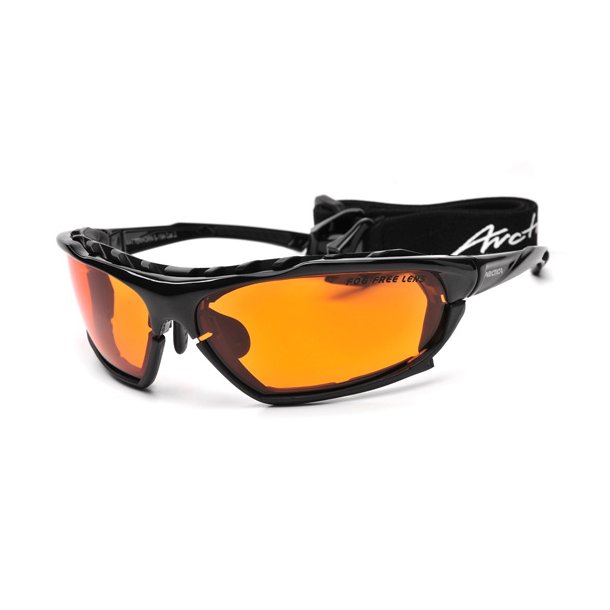 ARCTICA S-194 skisolbrille med dugfri linse 