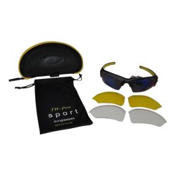 Goggle E855-2 incl. 3 st linser