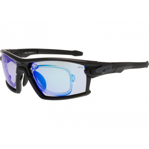 Goggle E559-1R Chromatic Fotokromiske linser og optisk indsats