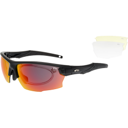 Goggle E604-1R Incl. 3 st linser og optisk indsats.