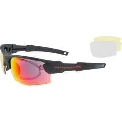 Goggle E840-1R incl. 3 st linser og optisk indsats