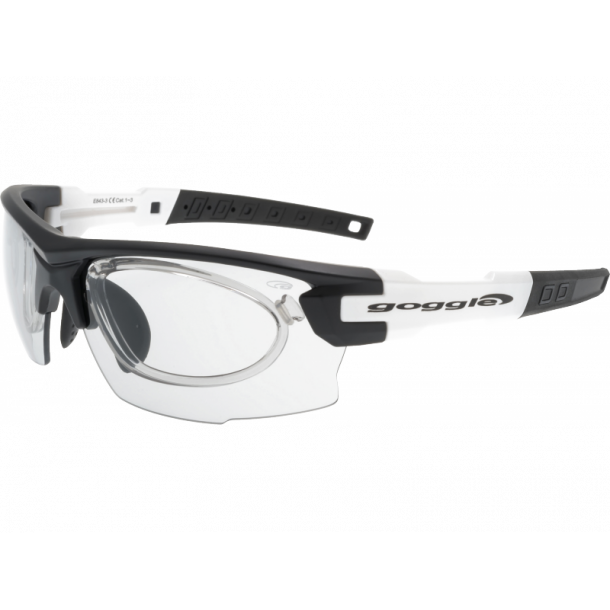 Goggle E843-3R Fotokromiske linser og optisk Solbriller optisk indsats TW-Pro sport sunglasses