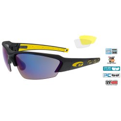 Goggle E855-2 incl. 3 st linser