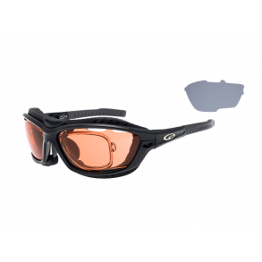 Foran talsmand Undvigende Solbriller med optisk indsats - TW-Pro sport sunglasses