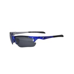 TW-336 X-tal Blue lbebrille/cykelbrille