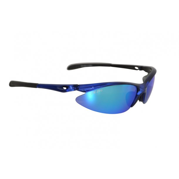 TW-335-L2 TR-90 Blue lbesolbrille - cykelsolbrille