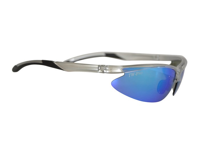 gjorde det industrialisere Temerity TW-371-L3 TR-90 Blue Løbesolbrille - cykelsolbrille - Billige Sport´s  Solbriller spar 50-75% - TW-Pro sport sunglasses