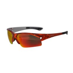 TW-342 Xtal Orange lbesolbrille - cykelsolbrille
