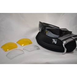 Armour Vork incl 3 st linser