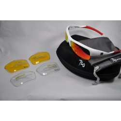 Armour FLY sportsolbrille incl. 3 st linser