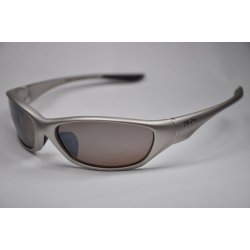 TW-331 Mat slv lbesolbrille - cykelsolbrille