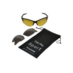 TW-420 TR-90 Cykelbrille - Lbebrille